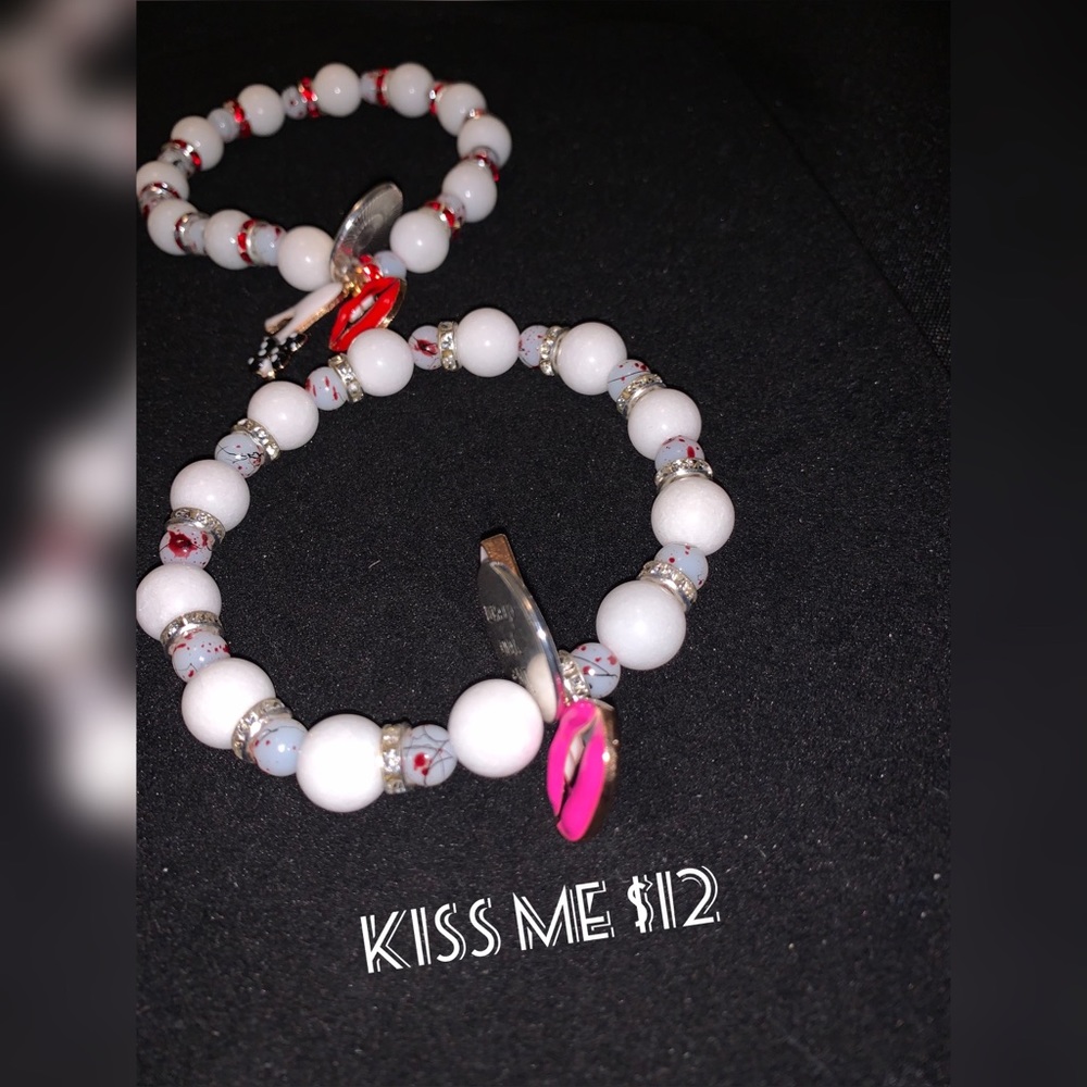 Kiss Me Bracelets